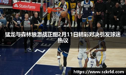 猛龙与森林狼激战正酣2月11日精彩对决引发球迷热议